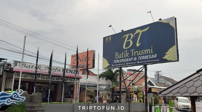 lokasi_batik_trusmi_cirebon