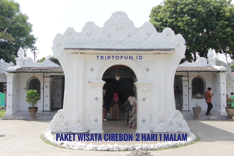 Paket Wisata Cirebon 2 Hari 1 Malam Harga Info