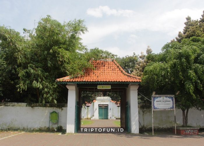 objek wisata Keraton Kacirebonan