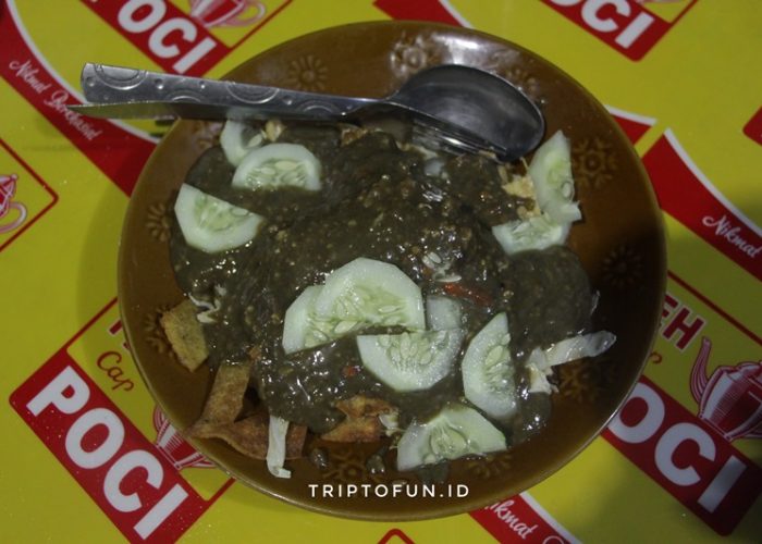 tahu gimbal semarang