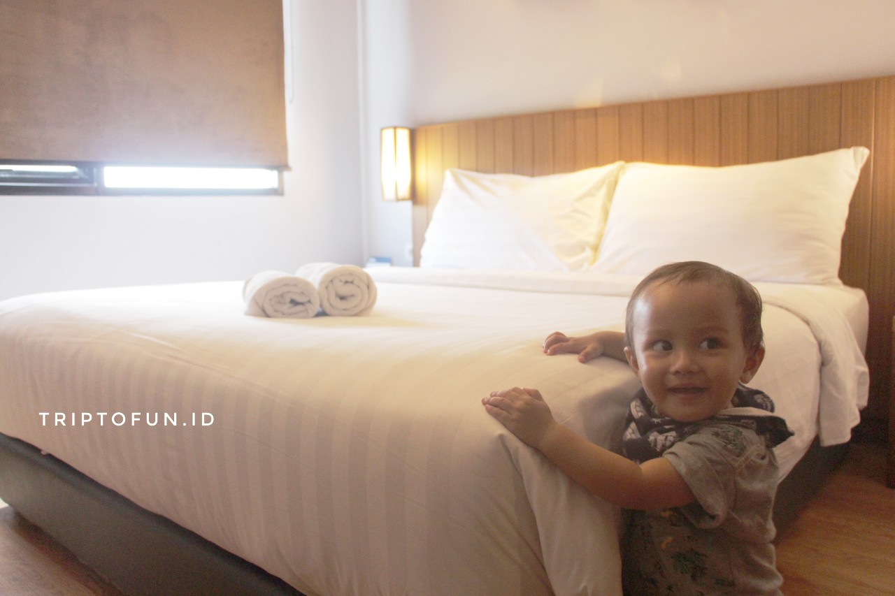 review hotel batiqa cirebon