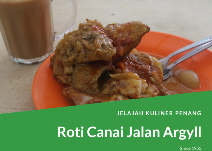 roti canai jalan argyll