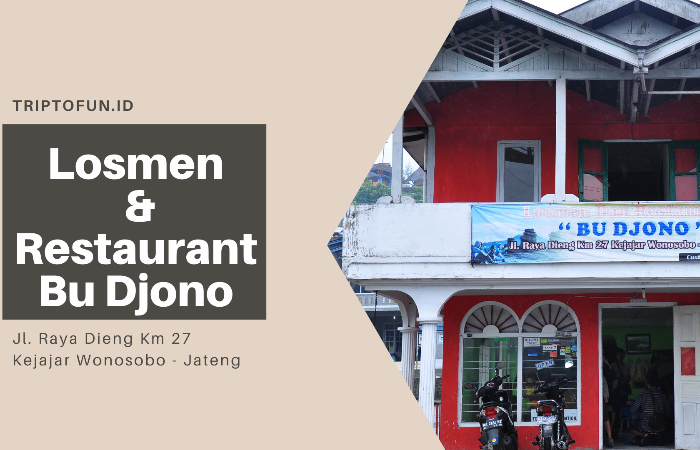 restoran bu djono dieng