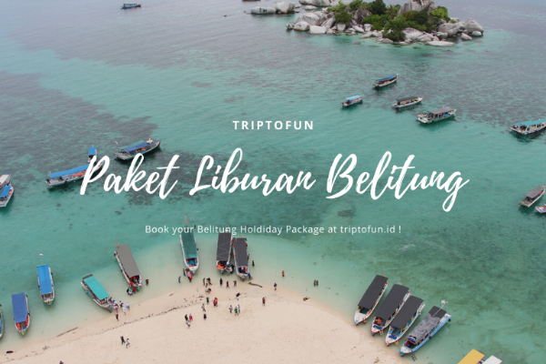 paket wisata belitung