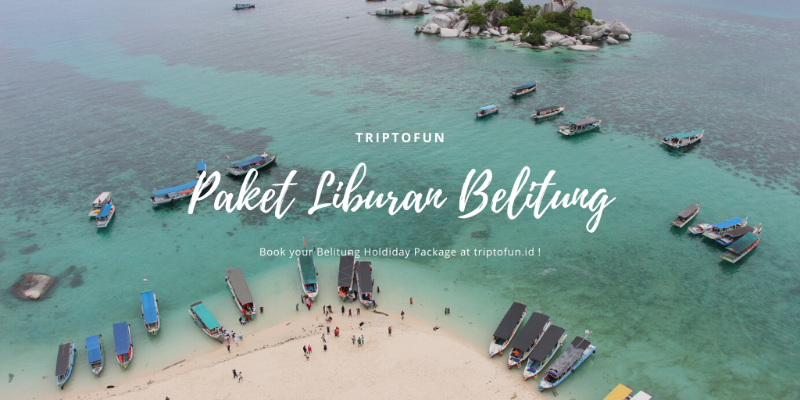 paket wisata belitung