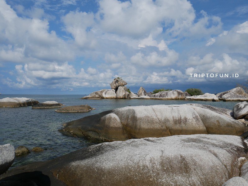 pulau kelayang dan pulau batu garuda