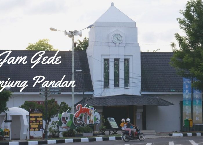 jam gede tanjung pandan
