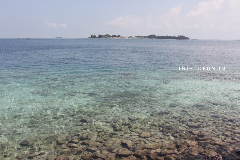 perairan taman nasional kepulauan seribu