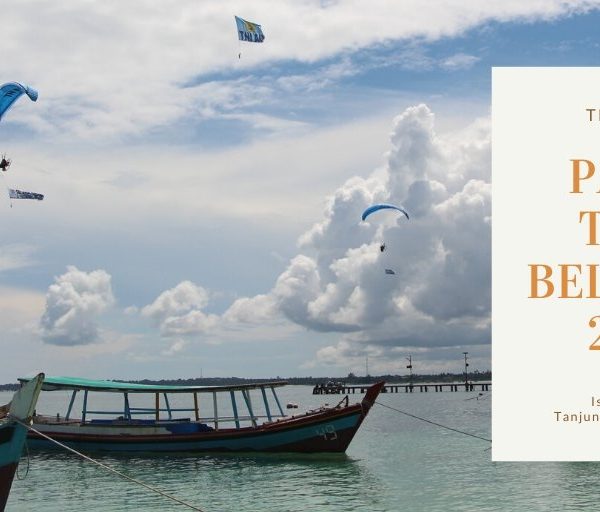 paket tour belitung 2 hari 1 malam