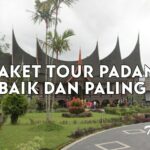 paket wisata padang