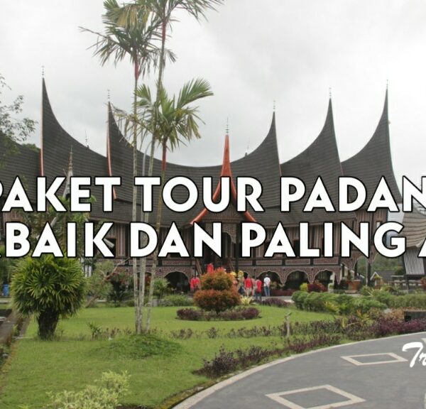 paket wisata padang