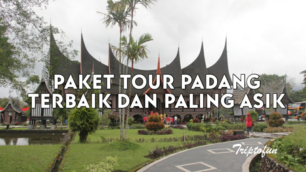 paket wisata padang