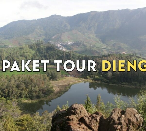 paket wisata dieng