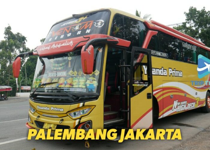bus yoanda prima