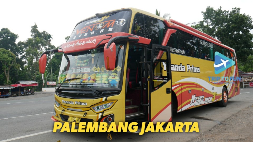 bus yoanda prima