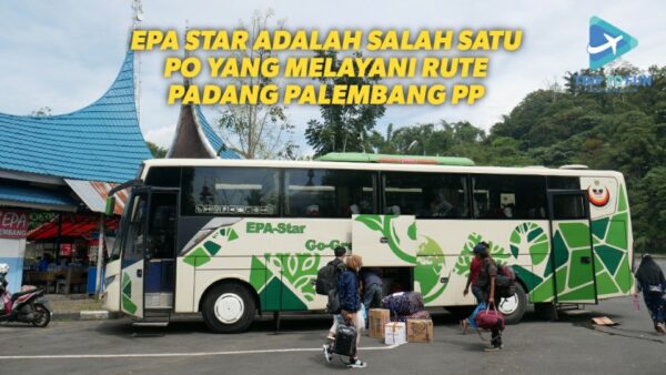 EPA Star: Raja Jalanan Palembang, Mengantar Wisatawan Menjelajahi Bumi Sriwijaya