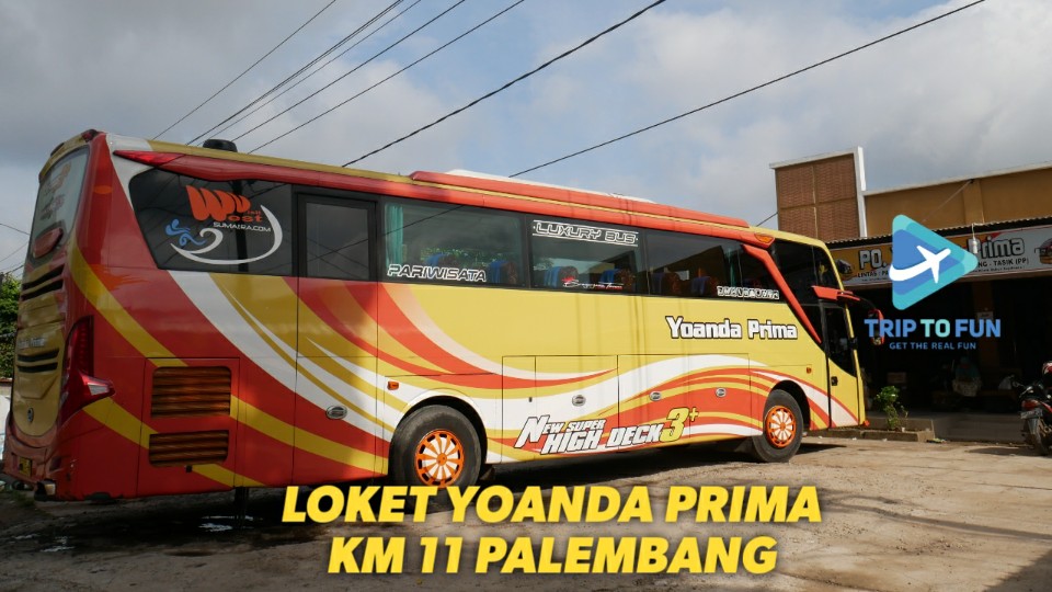 alamat loket yoanda prima