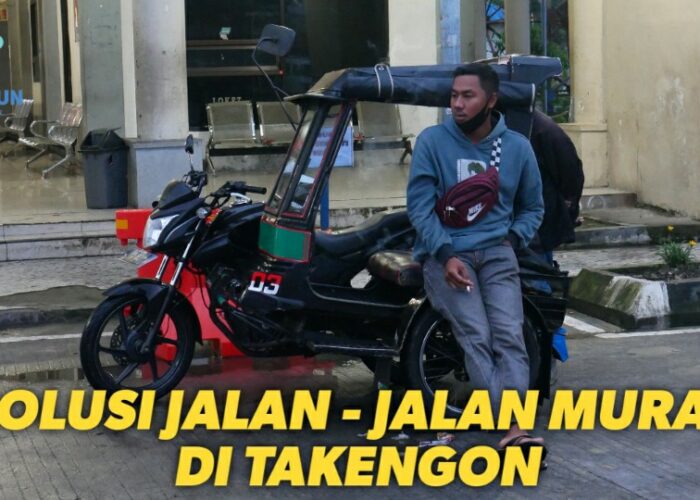 sewa motor takengon